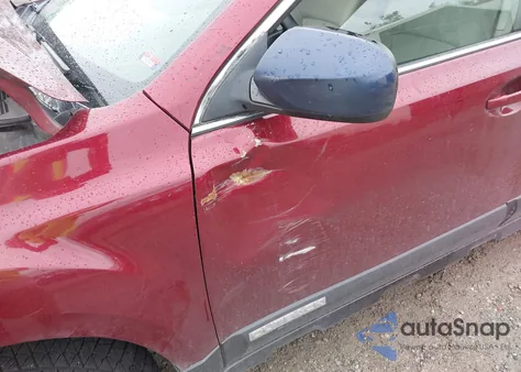 2011 Subaru Outback 2.5I z USA, uszkodzony, nr VIN 4S4BRBAC3B3370052